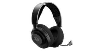 Sotto l'Albero vince chi gioca: le proposte di Natale di SteelSeries per il gaming 83 arctis nova 5 wl black roto right mic out