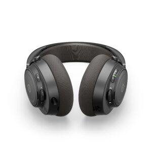 Sotto l'Albero vince chi gioca: le proposte di Natale di SteelSeries per il gaming 32 arctis nova 7 wl gen 2 black bottom