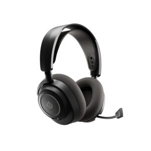 Sotto l'Albero vince chi gioca: le proposte di Natale di SteelSeries per il gaming 35 arctis nova 7 wl gen 2 black hero mic out