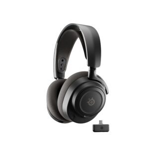 Sotto l'Albero vince chi gioca: le proposte di Natale di SteelSeries per il gaming 36 arctis nova 7 wl gen 2 black hero w transmitter