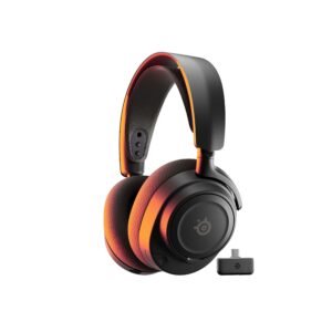 Sotto l'Albero vince chi gioca: le proposte di Natale di SteelSeries per il gaming 37 arctis nova 7 wl gen 2 black hero w transmitter keylight