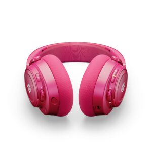 Sotto l'Albero vince chi gioca: le proposte di Natale di SteelSeries per il gaming 26 arctis nova 7 wl gen 2 magenta bottom