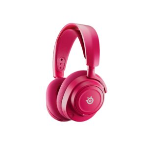 Sotto l'Albero vince chi gioca: le proposte di Natale di SteelSeries per il gaming 28 arctis nova 7 wl gen 2 magenta hero