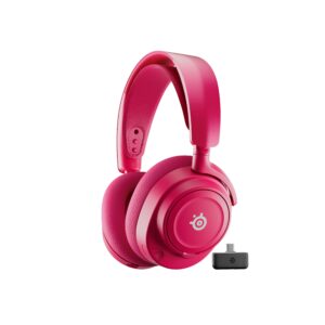 Sotto l'Albero vince chi gioca: le proposte di Natale di SteelSeries per il gaming 23 arctis nova 7 wl gen 2 magenta hero w transmitter
