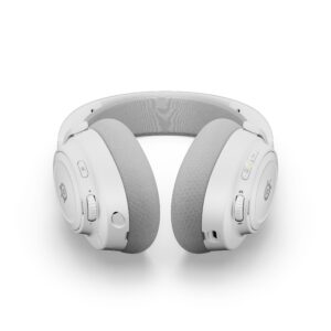 Sotto l'Albero vince chi gioca: le proposte di Natale di SteelSeries per il gaming 16 arctis nova 7 wl gen 2 white bottom