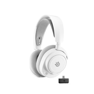 Sotto l'Albero vince chi gioca: le proposte di Natale di SteelSeries per il gaming 20 arctis nova 7 wl gen 2 white hero w transmitter