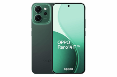 oppo reno 14 F