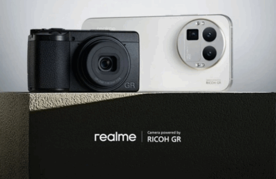 realme gt 8 pro ricoh gr