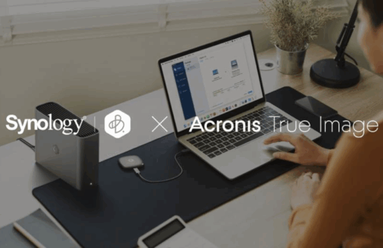 synology acronis