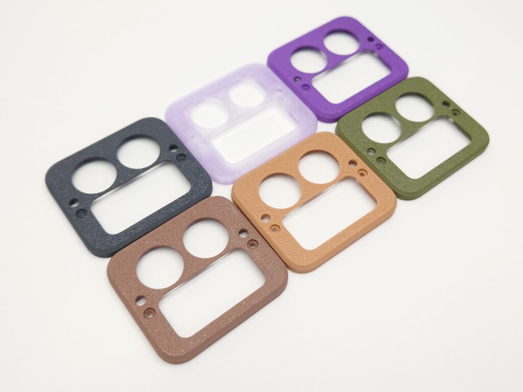 realme GT 8 Pro: lo smartphone che puoi personalizzare anche con una stampante 3D 8 1.6 3D Print Deco