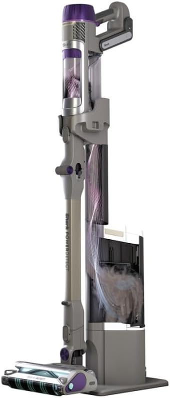Recensione Shark PowerDetect Clean & Empty - L'Aspirapolvere Senza Fili che Gestisce Tutto da Solo 34 41gLvjB L0L. AC