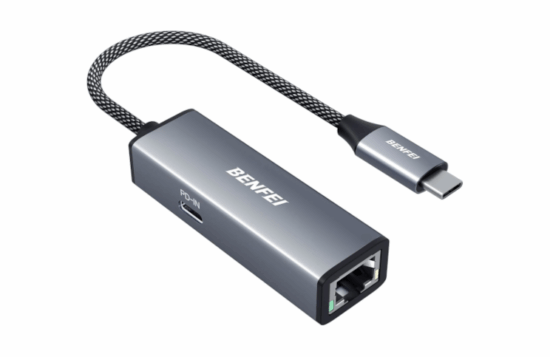 BENFEI da USB C a Ethernet