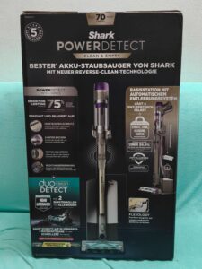Recensione Shark PowerDetect Clean & Empty - L'Aspirapolvere Senza Fili che Gestisce Tutto da Solo 6 IMG20251115111139