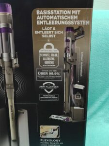 Recensione Shark PowerDetect Clean & Empty - L'Aspirapolvere Senza Fili che Gestisce Tutto da Solo 7 IMG20251115111148