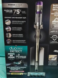 Recensione Shark PowerDetect Clean & Empty - L'Aspirapolvere Senza Fili che Gestisce Tutto da Solo 8 IMG20251115111155