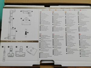 Recensione Shark PowerDetect Clean & Empty - L'Aspirapolvere Senza Fili che Gestisce Tutto da Solo 11 IMG20251115111314