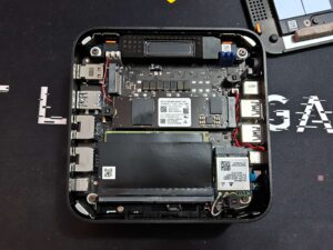 Recensione ASUS ExpertCenter PN54: Prestazioni Elevate in un Corpo Estremamente Compatto 31 IMG20251126200617