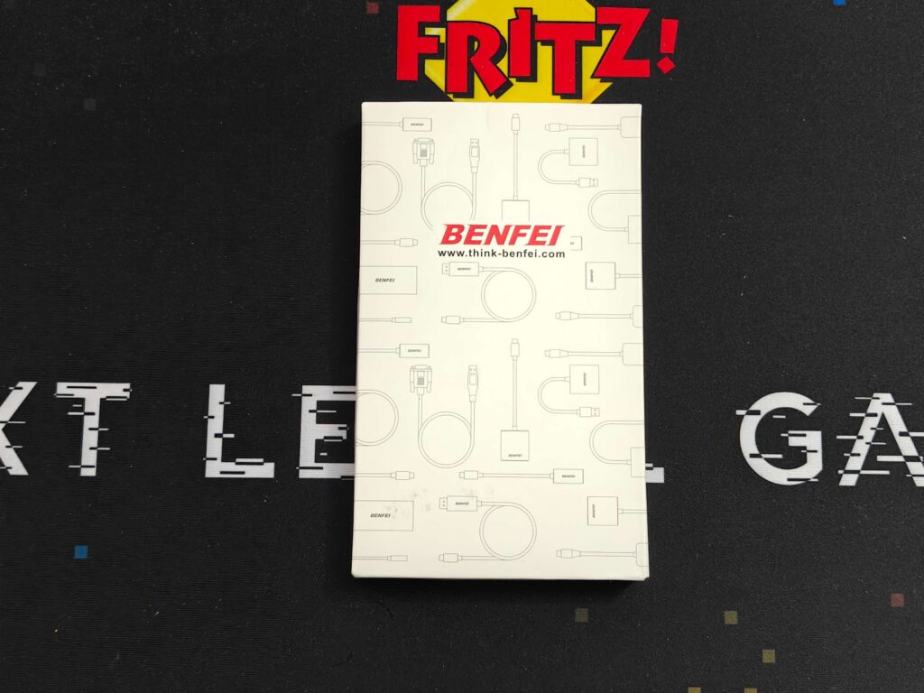 Recensione BENFEI Cavo USB C Ricarica rapida (100W 2m) 5 IMG20251129140259