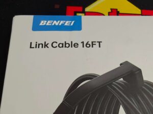 Recensione cavo BENFEI Link Cable 4.8M 6 IMG20251129140657