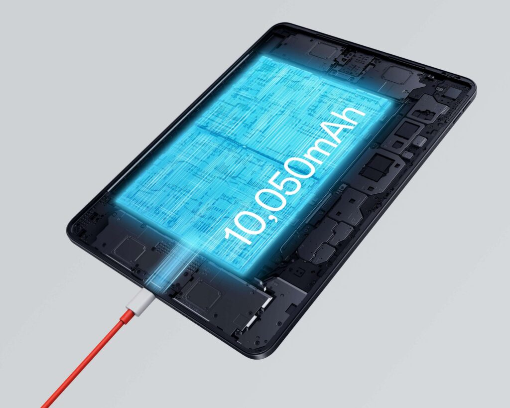 Inner Structure Battery RGB