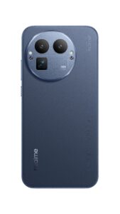 Lafa 蓝色 圆形 背面back RGB