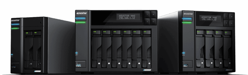 ASUSTOR annuncia i nuovi Lockerstor Gen2+ 5 Lockerstor Gen2