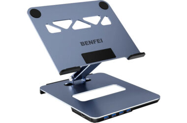 copertina benfei stand usb 6 in 1