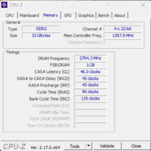 Recensione ASUS ExpertCenter PN54: Prestazioni Elevate in un Corpo Estremamente Compatto 21 cpu z3