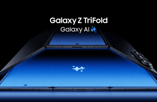 galaxy z trifold