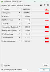 Recensione ASUS ExpertCenter PN54: Prestazioni Elevate in un Corpo Estremamente Compatto 26 gpu z2