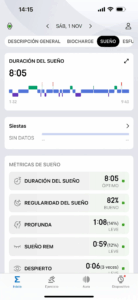 Dormiamo davvero così poco? Lo conferma lo Sleep Report 2025 firmato Amazfit 5 image002