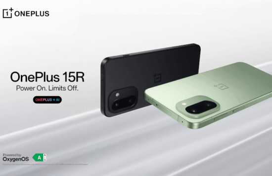 oneplus 15r