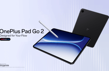 oneplus pad go 2 rece