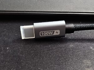 Recensione BENFEI Cavo USB C Ricarica rapida (100W 2m) 7 photo 2025 12 16 22 44 22