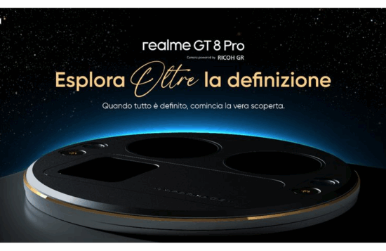 realme gt 8 pro