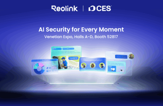 reolink ces 2025