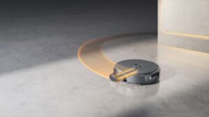 CES 2026 – Narwal presenta Flow 2 e la sua nuova visione di pulizia completa 8 FLOW2 FlowWash Track Mop