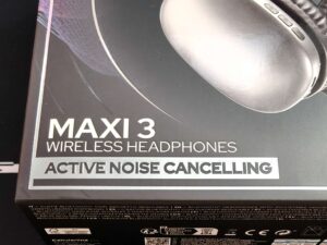 Recensione Music Sound MAXI3 - Stile e isolamento acustico per l'uso quotidiano 6 IMG20251206144410