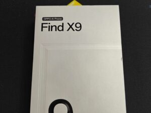 Recensione OPPO Find X9: potenza e autonomia senza ingombro 7 IMG20251218191931