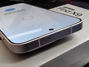 Recensione OPPO Find X9: potenza e autonomia senza ingombro 15 IMG20251218192259