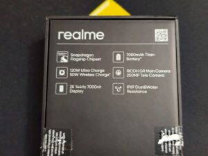 Recensione realme GT 8 Pro - Il top di gamma che punta tutto sulla sostanza 8 IMG20260108152952