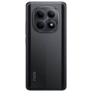 POCO M8 5GBlack Back 1119