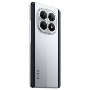POCO M8 5GSilver Backright 1119