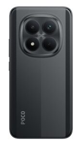 POCO M8 Pro 5G Black back