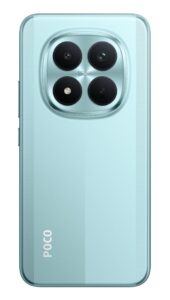 POCO M8 Pro 5G Green back