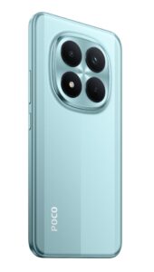 POCO M8 Pro 5G Green back 45 L