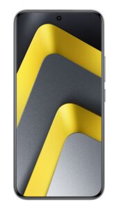 POCO M8 Pro 5G Silvery front wallpaper