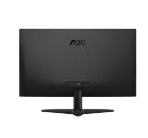 AOC Q24B36X e Q27B36X: monitor QHD che uniscono produttività e fluidità di gioco 13 Q27B36X B