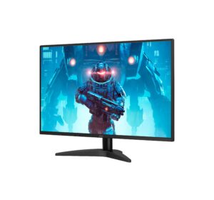 AOC Q24B36X e Q27B36X: monitor QHD che uniscono produttività e fluidità di gioco 8 Q27B36X FTR GAMING SCREENFILL