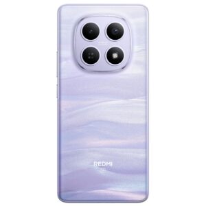 REDMI Note 15 5GPurple Back 0916 01